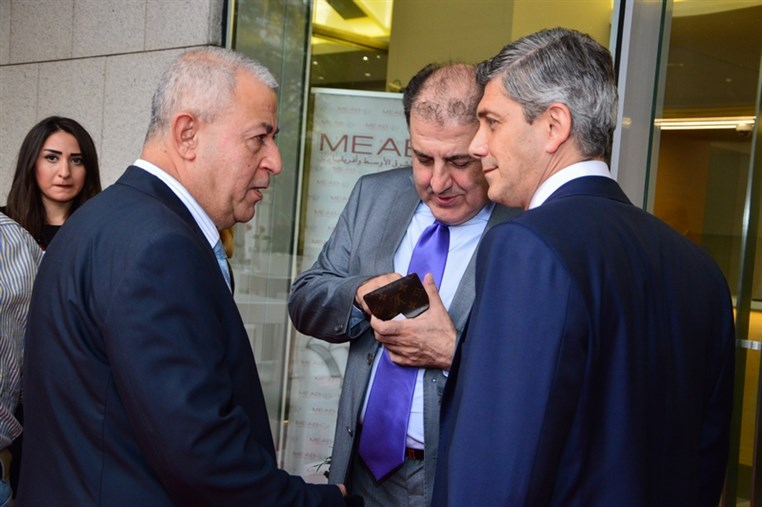 Opening of MEAB Downtown Branch